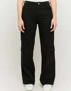 Pantalon large taille haute^Tally Weijl Online