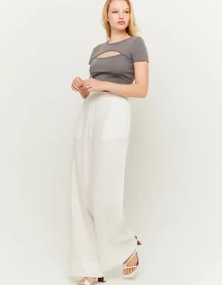 Pantalon large taille haute^Tally Weijl Best