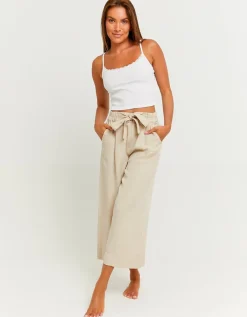 Pantalon Léger avec Taille Élastique^Tally Weijl Clearance