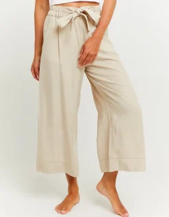 Pantalon Léger avec Taille Élastique^Tally Weijl Clearance