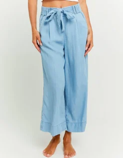Pantalon Léger avec Taille Élastique^Tally Weijl New