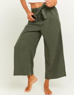 Pantalon Léger avec Taille Élastique^Tally Weijl Best