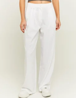 Pantalon loose taille haute^Tally Weijl Online
