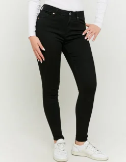 Pantalon Skinny Push-Up Taille Mi-Haute^Tally Weijl Clearance