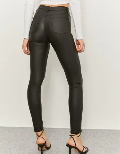 Pantalon Skinny Taille Haute^Tally Weijl Online