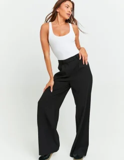 Pantalon e Taille Haute^Tally Weijl Sale