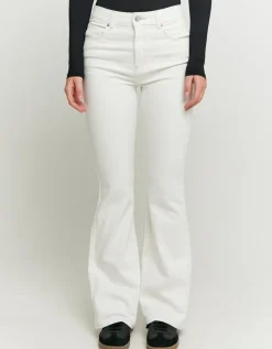Pantalon Skinny Flare Taille Haute^Tally Weijl Sale