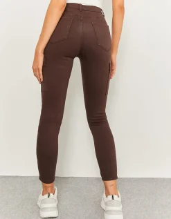 Pantalon Taille Haute Cargo^Tally Weijl Best