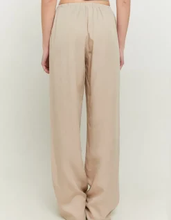 Pantalon Wide Leg avec Cordon de Serrage^Tally Weijl Sale