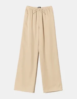 Pantalon Wide Leg avec Cordon de Serrage^Tally Weijl Sale