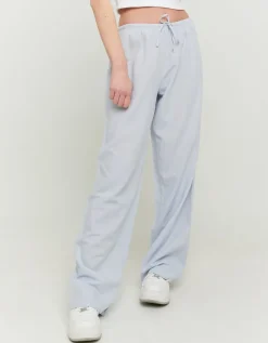Pantalon Wide Leg Clair en Lin^Tally Weijl New