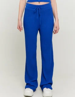 Pantalon Wide Leg en Maille^Tally Weijl Outlet