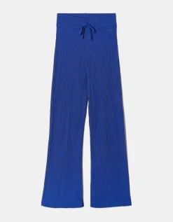 Pantalon Wide Leg en Maille^Tally Weijl Outlet