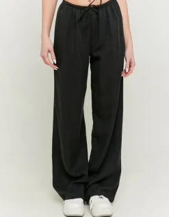 Pantalon Wide Leg avec Cordon de Serrage^Tally Weijl Discount