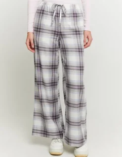 Pantalon Wide Leg Taille Mi-Haute^Tally Weijl Clearance