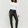 PantalonTaille Mi-Haute Skinny Push Up^Tally Weijl Best