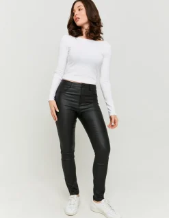PantalonTaille Mi-Haute Skinny Push Up^Tally Weijl Best