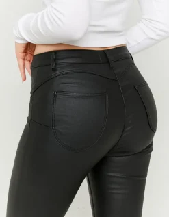 PantalonTaille Mi-Haute Skinny Push Up^Tally Weijl Best