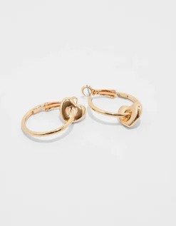 Petites Boucles d'Oreilles avec Pendentifs Cœur^Tally Weijl Fashion