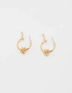 Petites Boucles d'Oreilles avec Pendentifs Cœur^Tally Weijl Fashion