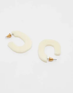 Petites Créoles Blanches^Tally Weijl Outlet