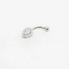 Piercing Strass en Forme de Gouttes^Tally Weijl Online