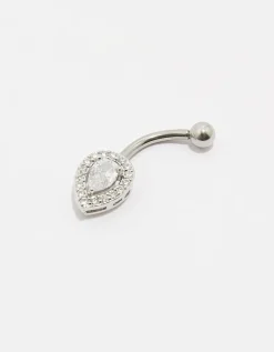 Piercing Strass en Forme de Gouttes^Tally Weijl Online