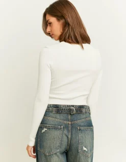 Pull Ajusté avec Chaîne Latérale^Tally Weijl Online