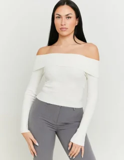 Pull Épaules Dénudées^Tally Weijl Sale