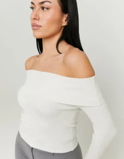 Pull Épaules Dénudées^Tally Weijl Sale