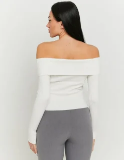 Pull Épaules Dénudées^Tally Weijl Sale