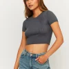 Pull court en maille^Tally Weijl New