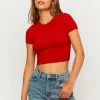 Pull court en maille^Tally Weijl Discount