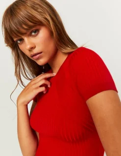 Pull court en maille^Tally Weijl Discount