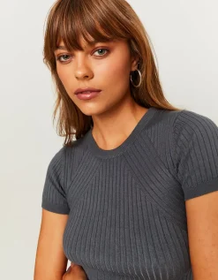 Pull court en maille^Tally Weijl New