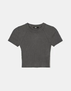 Pull court en maille^Tally Weijl New