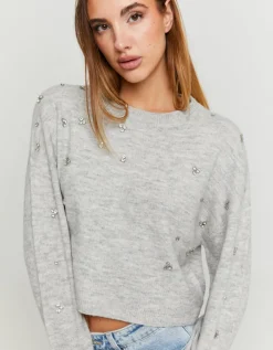 Pull avec Strass^Tally Weijl Fashion