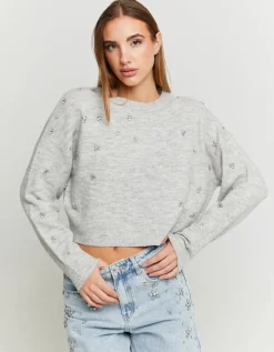 Pull avec Strass^Tally Weijl Fashion
