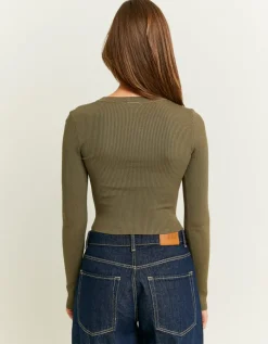 Pull Ajusté avec Chaîne Latérale^Tally Weijl Hot