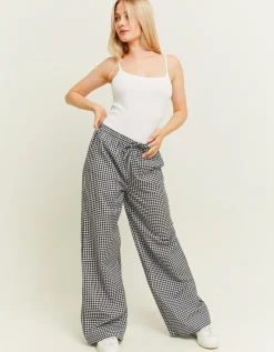pyjama à carreaux - style pantalon^Tally Weijl Discount