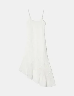 Robe Asymétrique en Dentelle he^Tally Weijl Sale