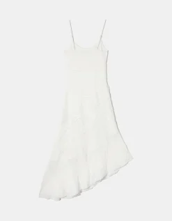 Robe Asymétrique en Dentelle he^Tally Weijl Sale