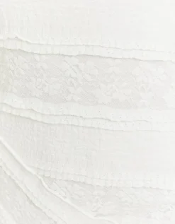 Robe Asymétrique en Dentelle he^Tally Weijl Sale