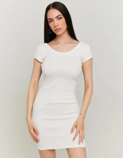Robe he Courte Basique^Tally Weijl Online