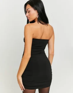 Robe Courte Ajustée e avec Strass^Tally Weijl Online