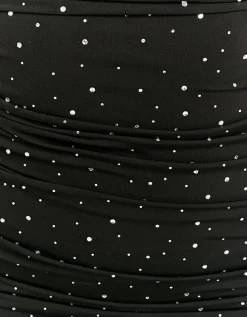 Robe Courte Ajustée e avec Strass^Tally Weijl Online