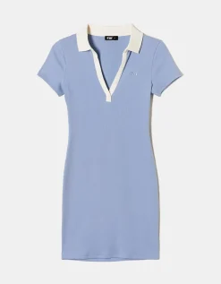 Robe Courte e Col Polo^Tally Weijl New