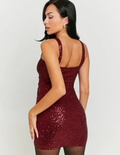 Robe Courte en Sequins^Tally Weijl Clearance