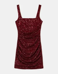 Robe Courte en Sequins^Tally Weijl Clearance