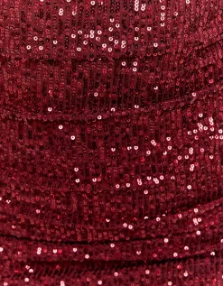 Robe Courte en Sequins^Tally Weijl Clearance